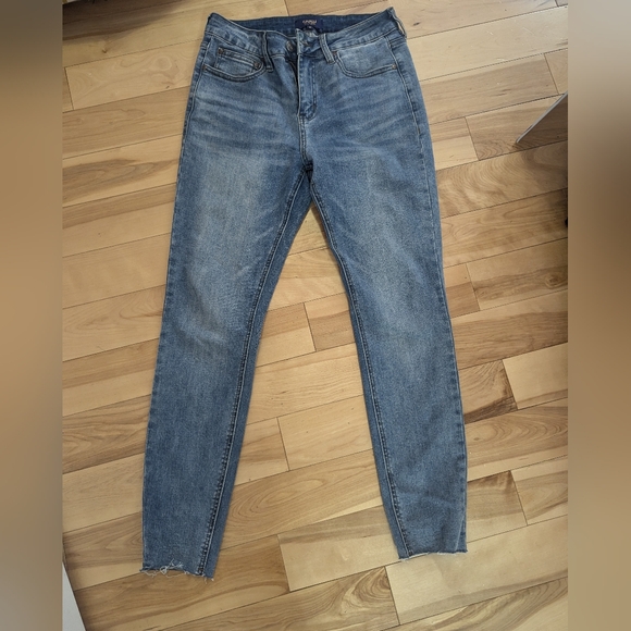 Cavalli class skinny jeans US 28 excellent condition - Picture 1 of 3
